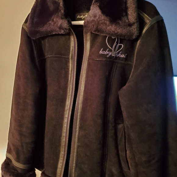 Baby Phat Coat 🖤 - Picture 2 of 4